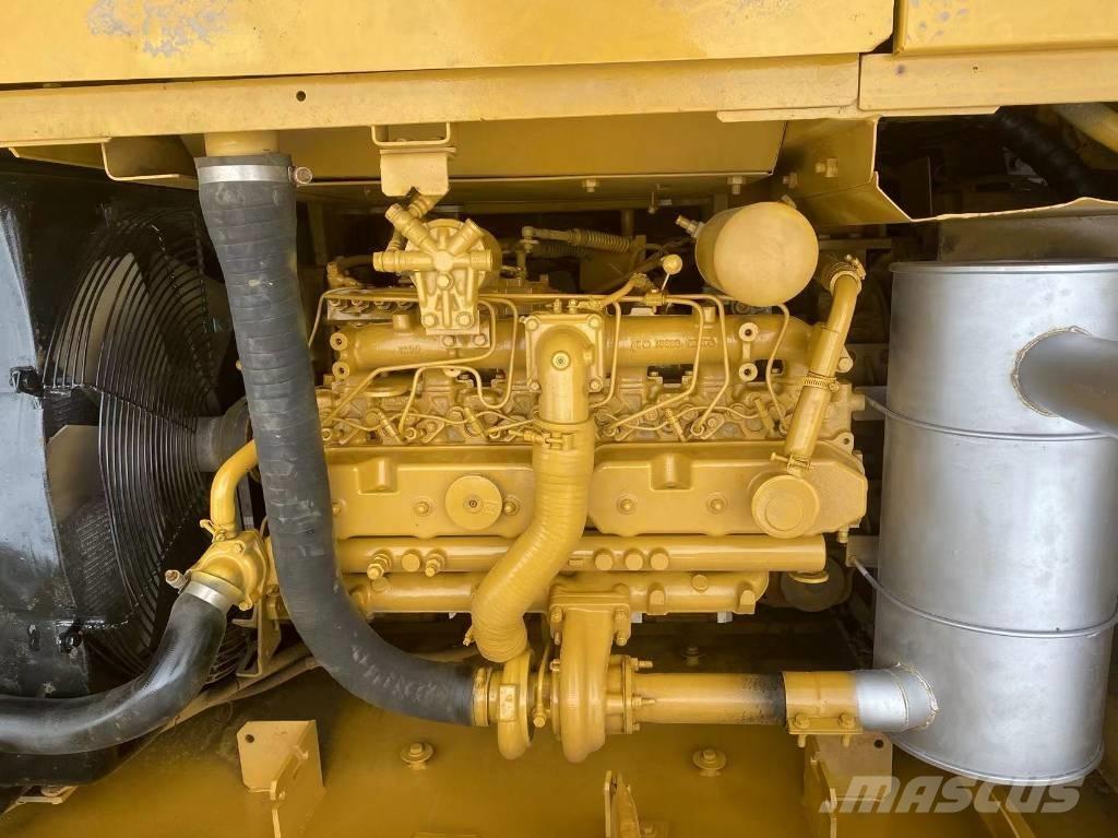 CAT 320 C L Roomikekskavaatorid