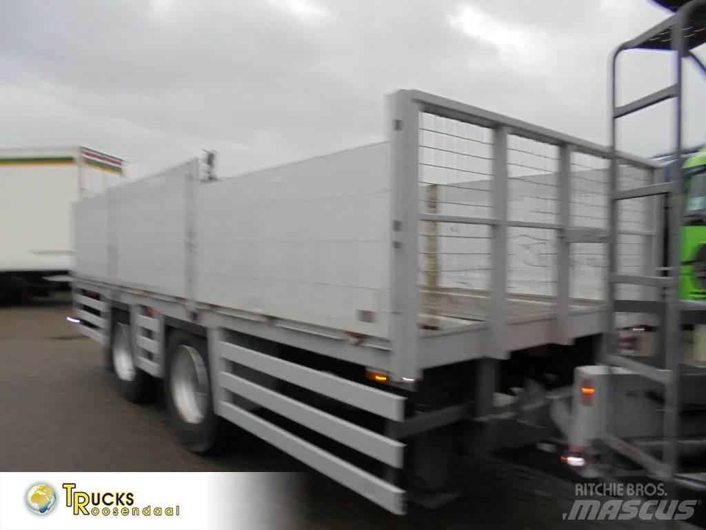 GS AN- 2000 + 2 AXLE Madelhaagised