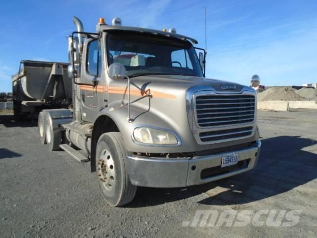 Freightliner M2 112 Sadulveokid