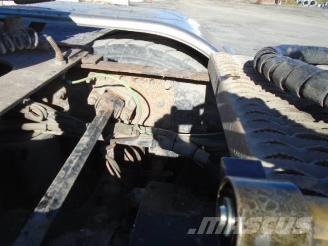 Freightliner M2 112 Sadulveokid