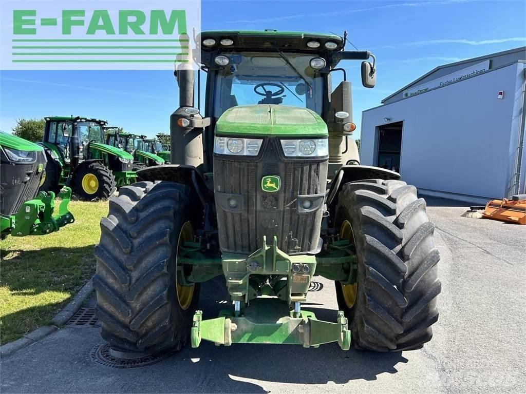 John Deere 7310r Traktorid