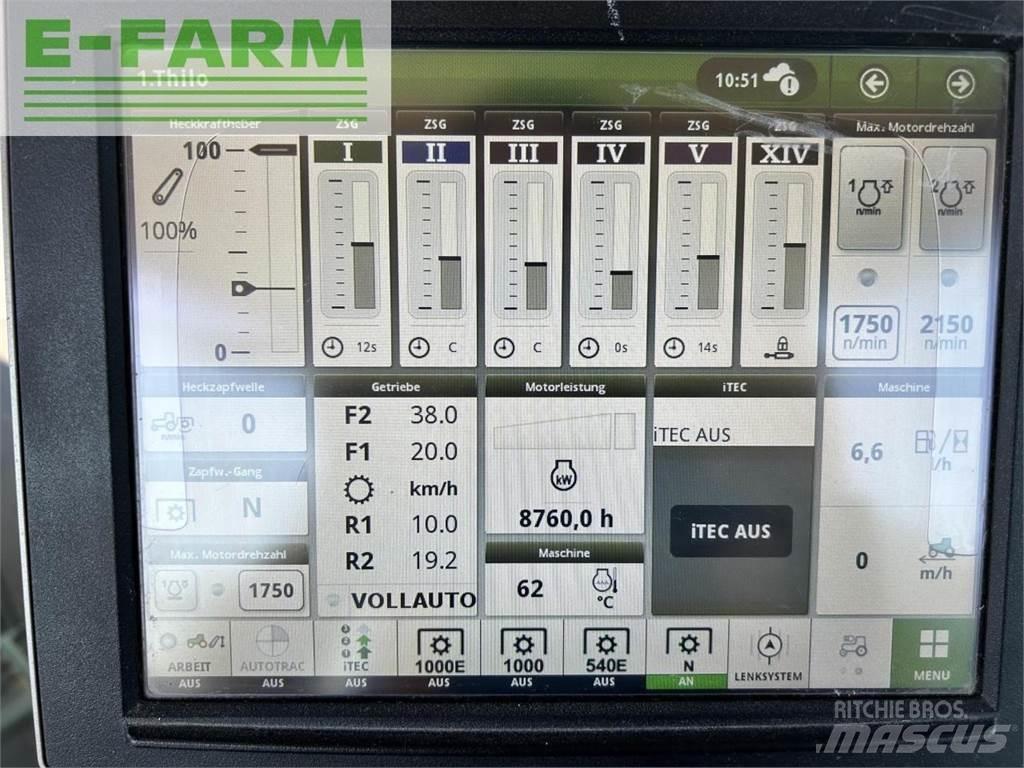 John Deere 7310r Traktorid