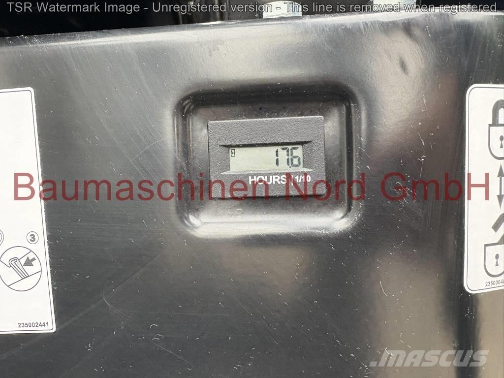 Eurocomach 19TR Miniekskavaatorid < 7 t