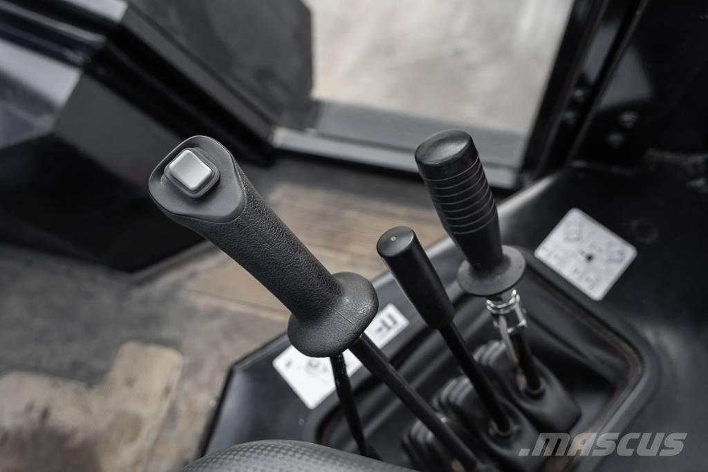 Manitou M 30-4 Diiseltõstukid