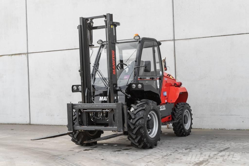 Manitou M 30-4 Diiseltõstukid
