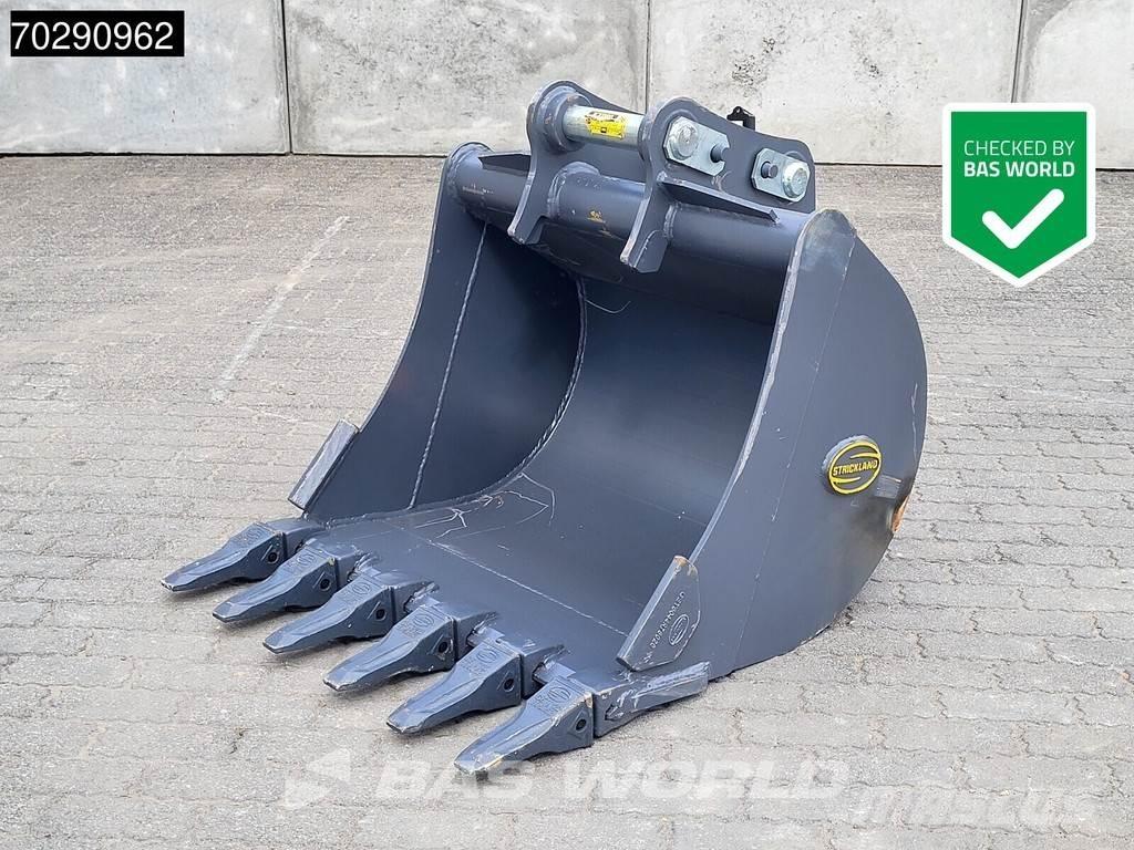 Strickland 8 Ton Muu