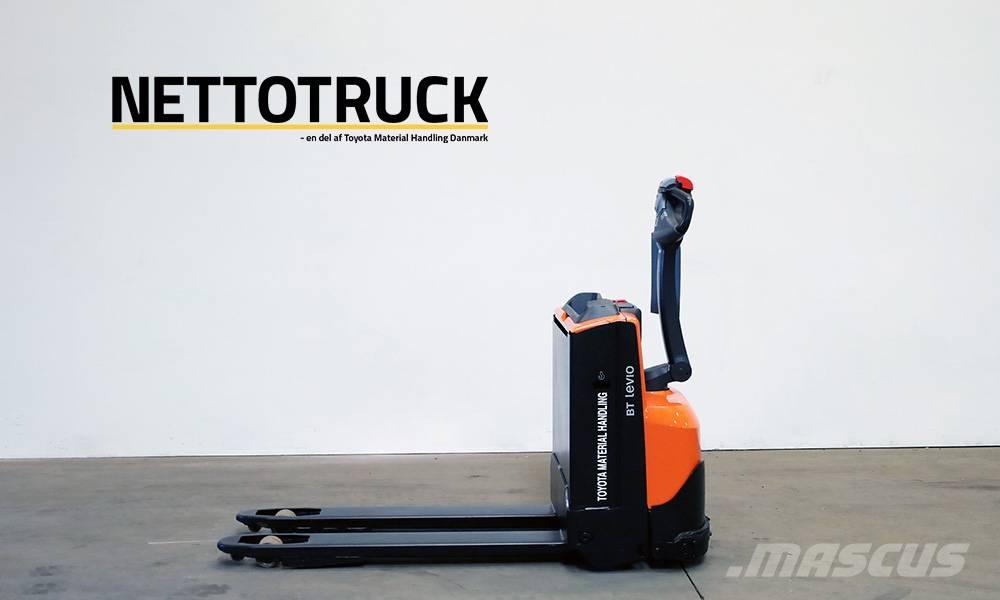 Toyota LWE 160 Elektriline alusesiirdaja