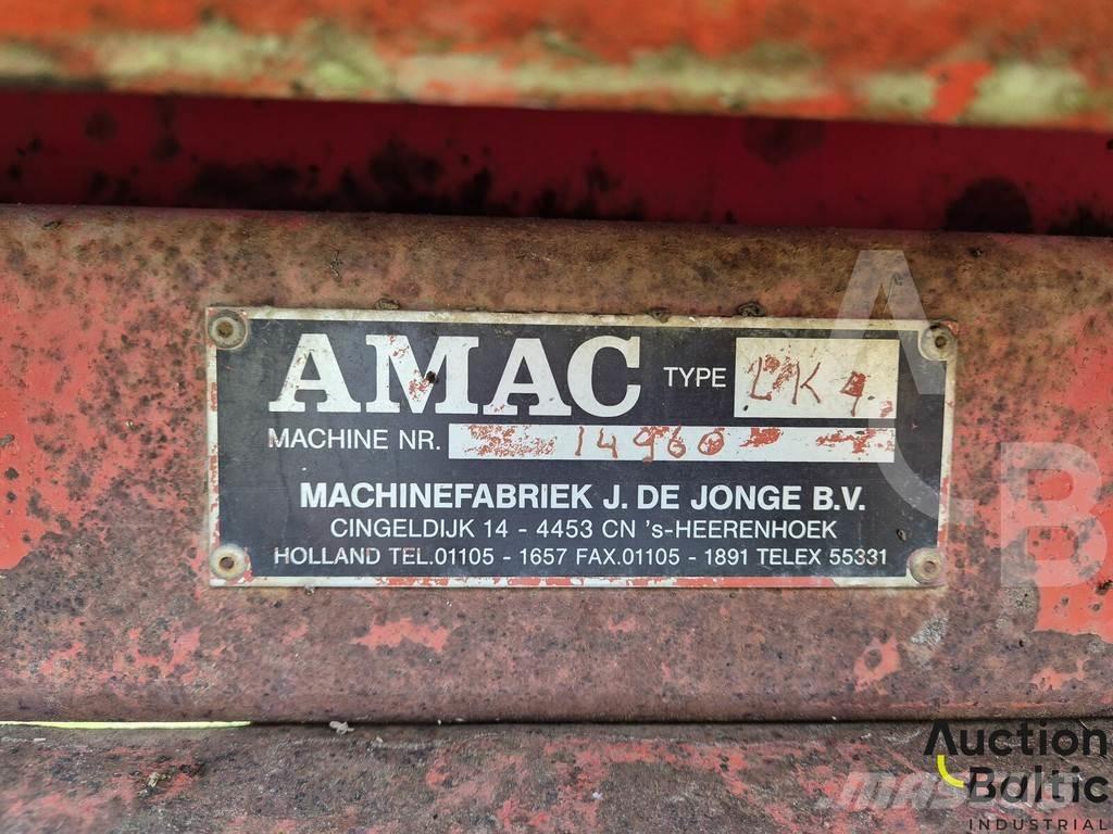 Amac LK4 Murutraktorid