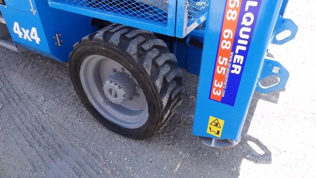 Genie GS 4390 RT Käärtõstukid