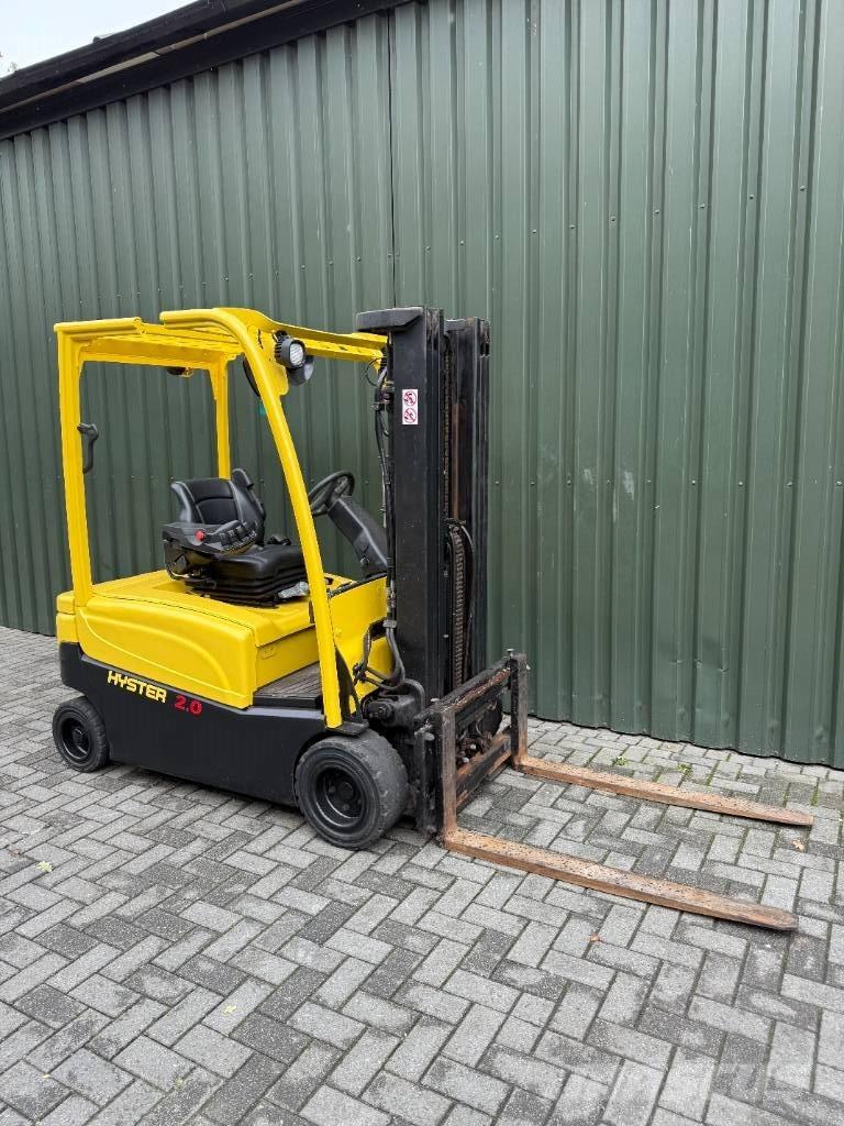 Hyster J 2.00 XN Elektritõstukid