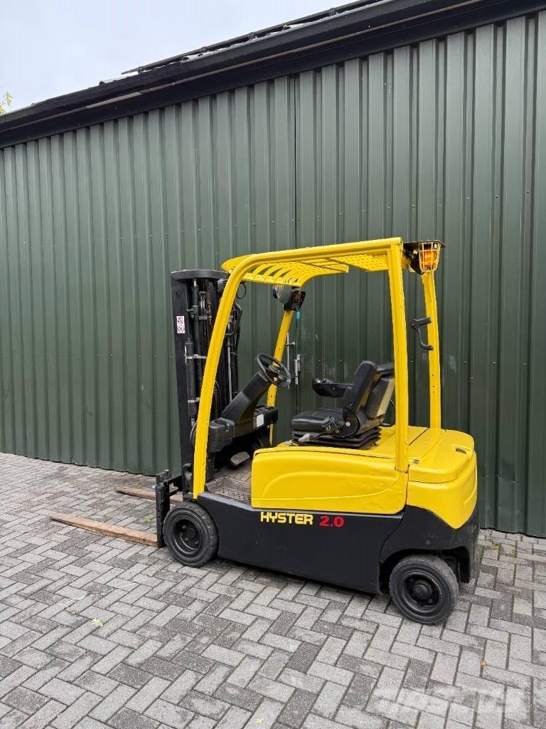 Hyster J 2.00 XN Elektritõstukid
