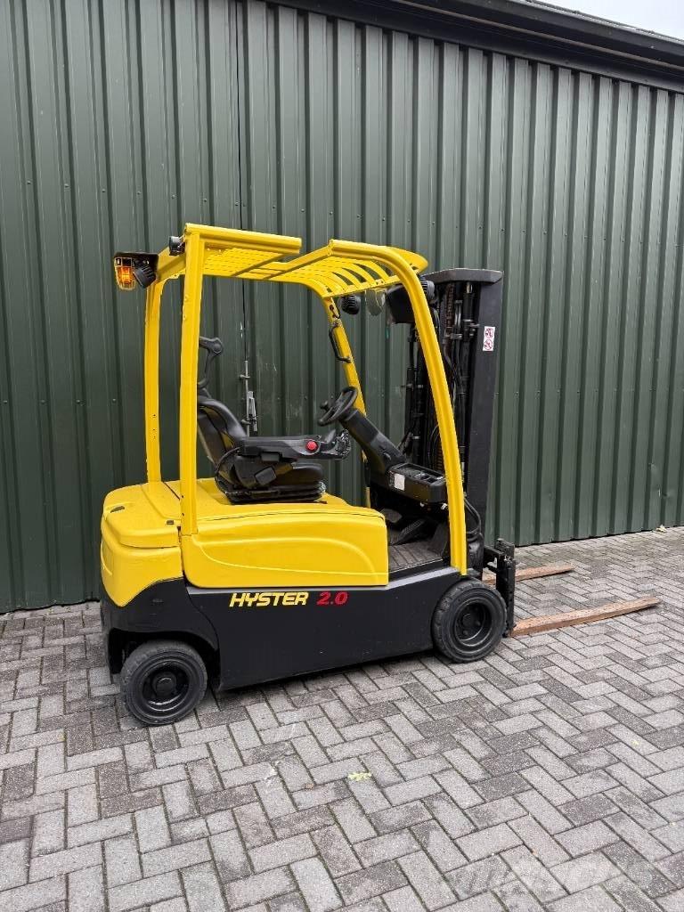 Hyster J 2.00 XN Elektritõstukid