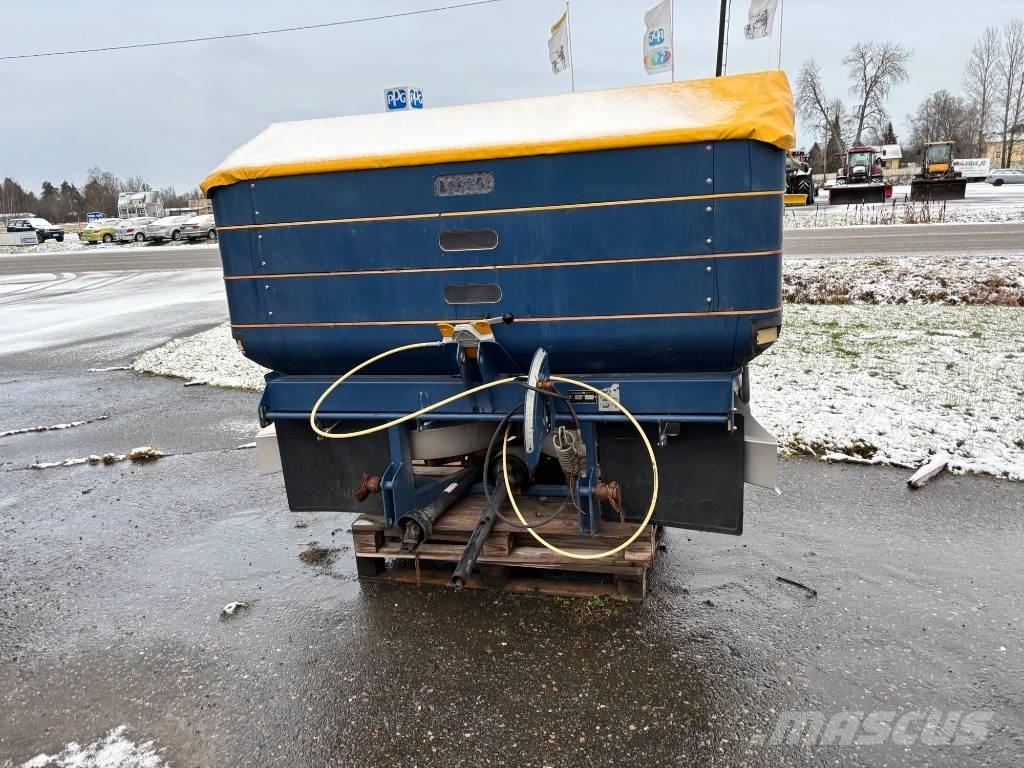 Bogballe L2 Plus Mineraalväetise laoturid