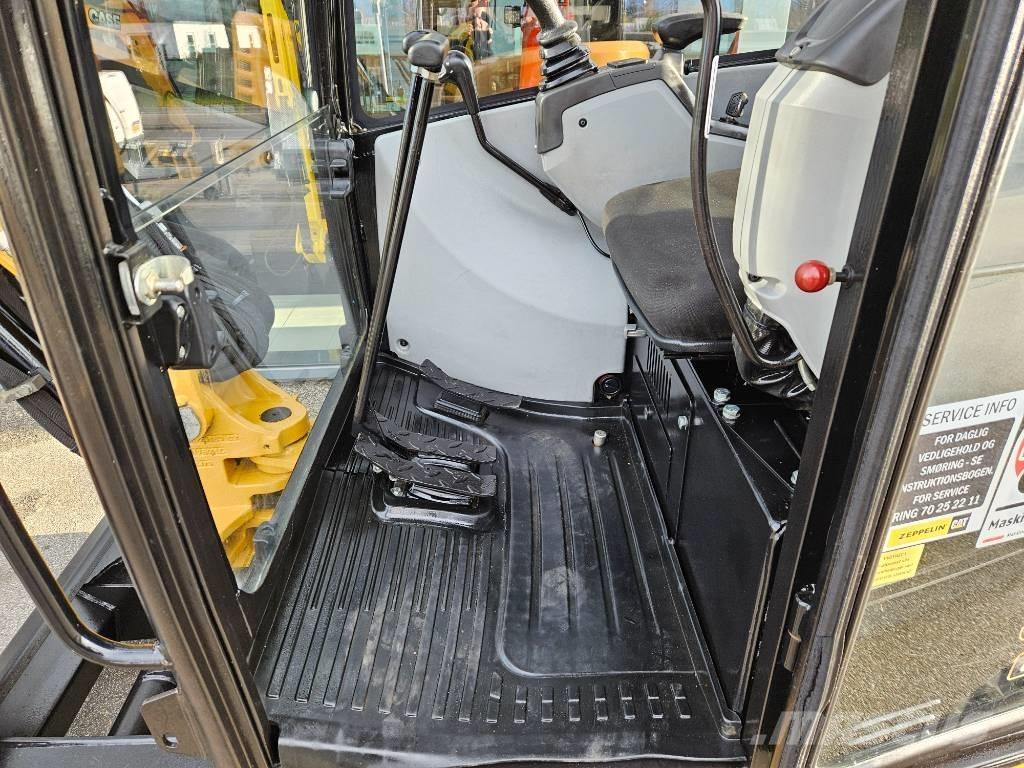 CAT 302.7 CR Miniekskavaatorid < 7 t
