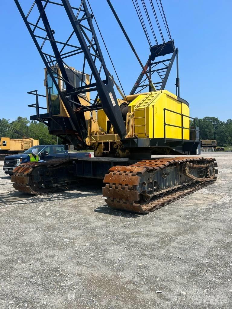 Clark Lima 1500 SC Roomikkraanad