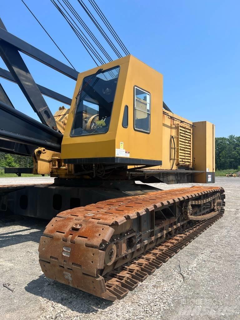 Clark Lima 1500 SC Roomikkraanad