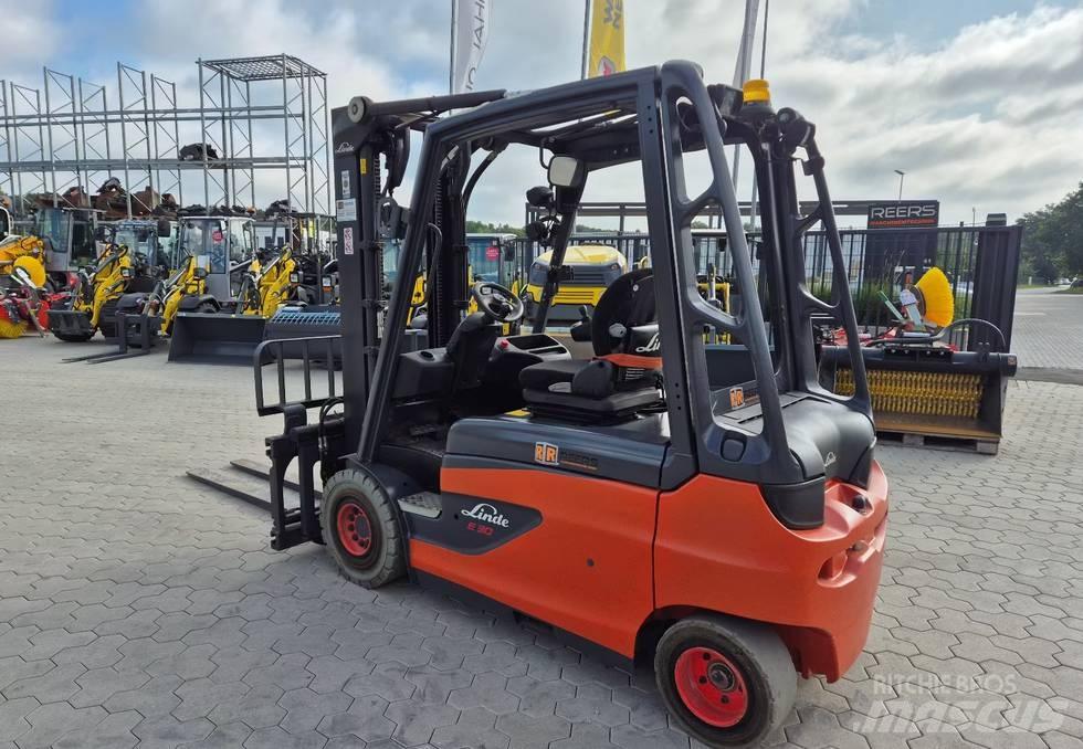 Linde E 30 Muu