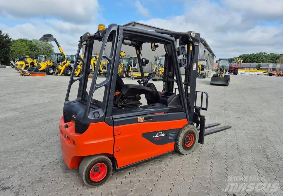 Linde E 30 Muu