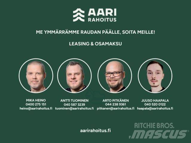 AM kippikärry Kallur-haagised
