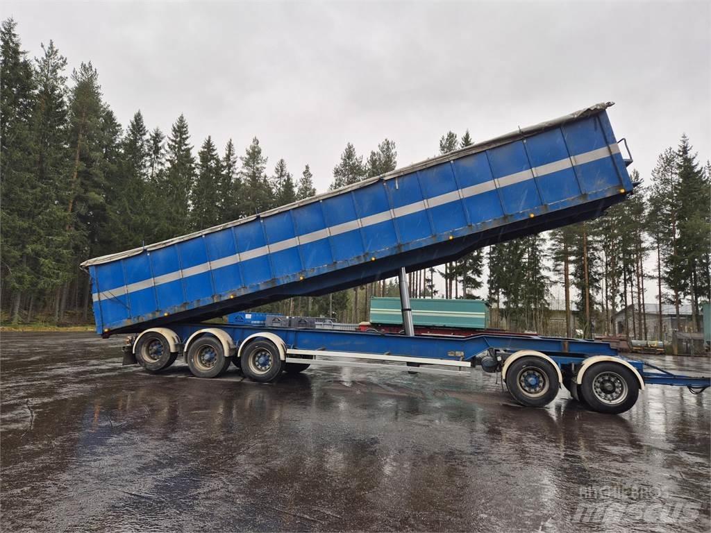 AM kippikärry Kallur-haagised
