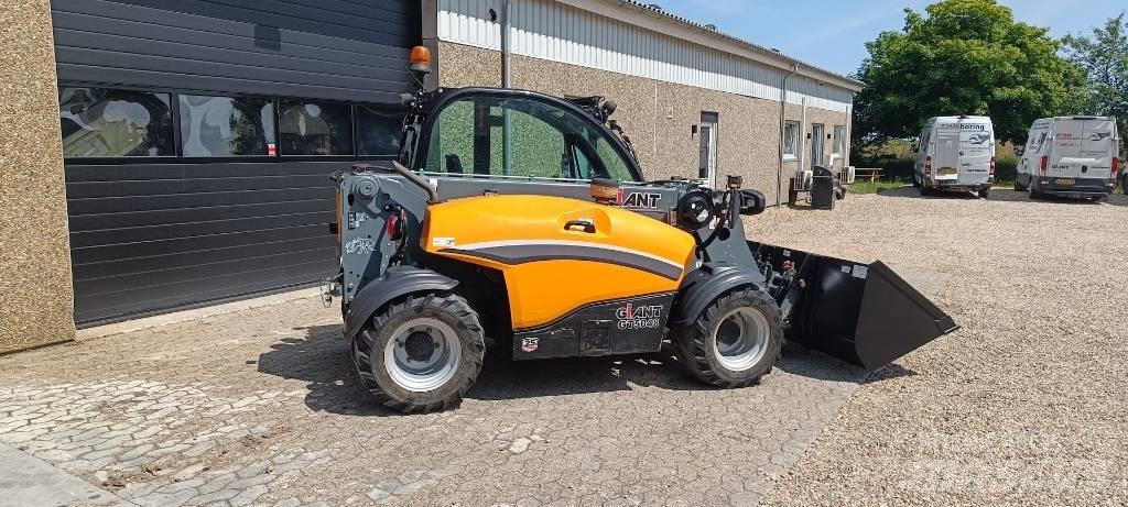GiANT Tendo 5048 Teleskooplaadurid