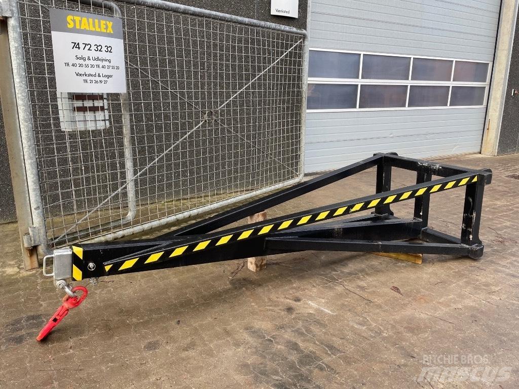  Kranarm / crane boom Muud osad