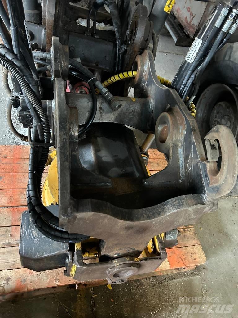 Engcon Tiltrotator Pöördpead