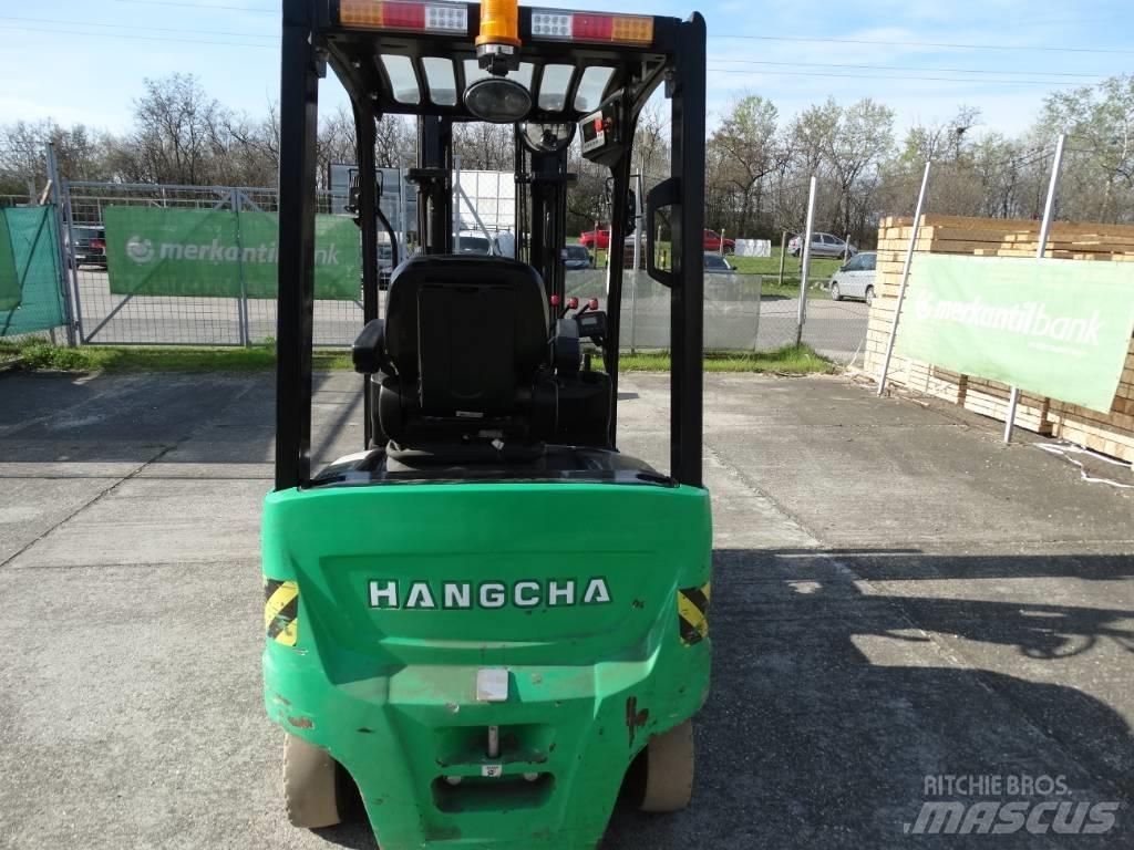 Hangcha CPD18-X4 Elektritõstukid