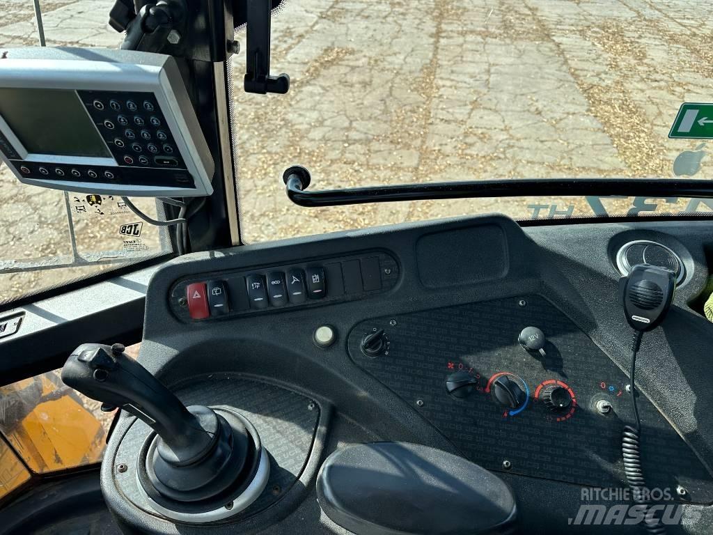 JCB 437 HT Rataslaadurid