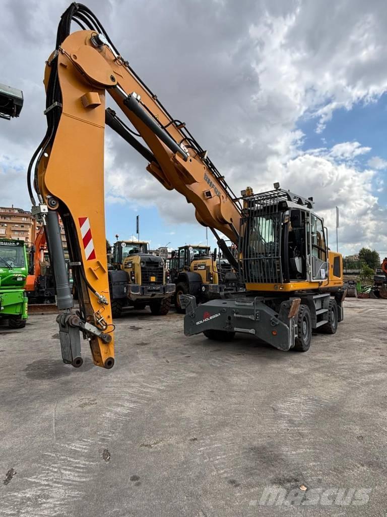 Liebherr LH 24 M Materjalikäitlusmasinad