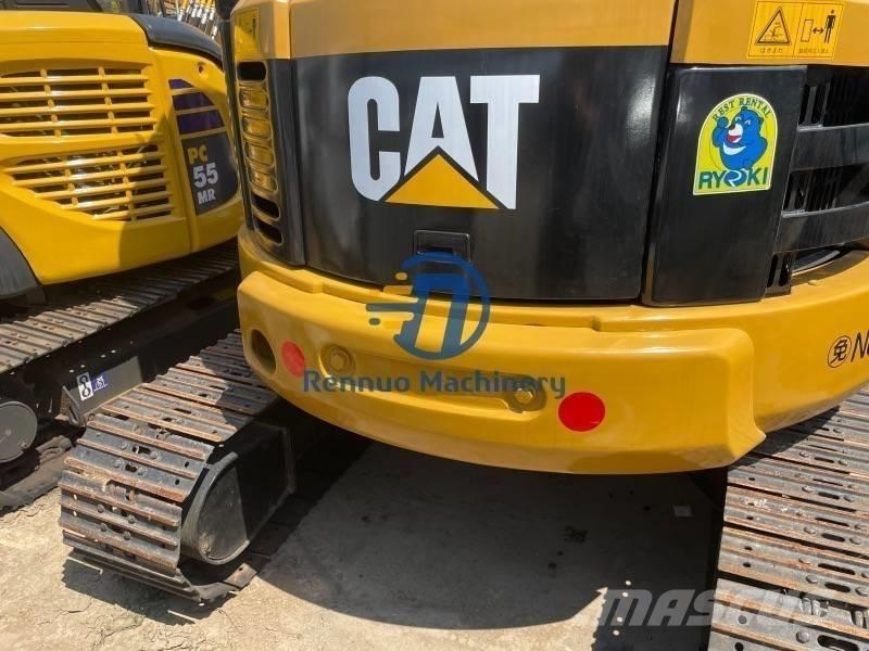 CAT 304 C CR Miniekskavaatorid < 7 t