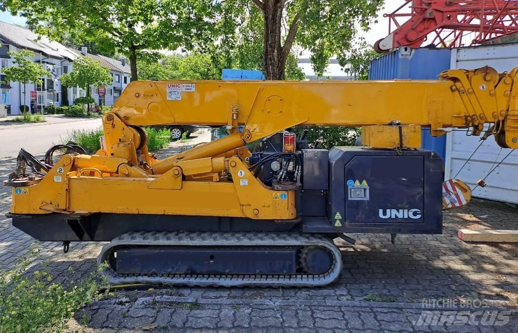 Unic B-506-5.2 Minikraanad