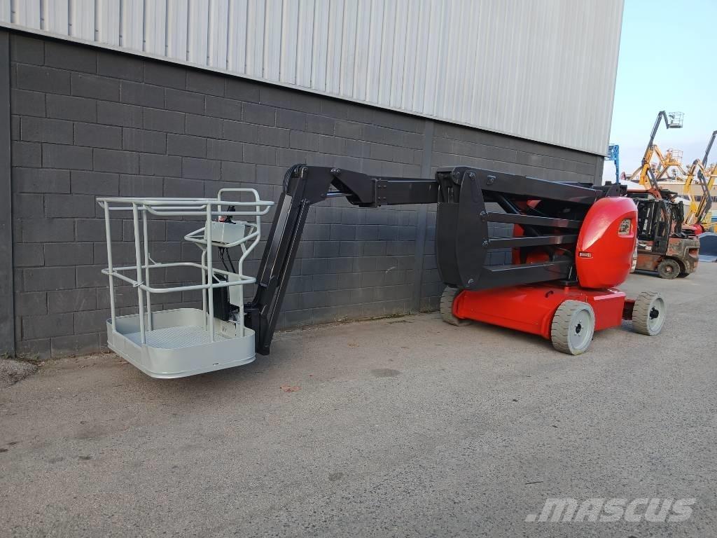 Manitou 170 AETJL Iseliikuvad poomtõstukid