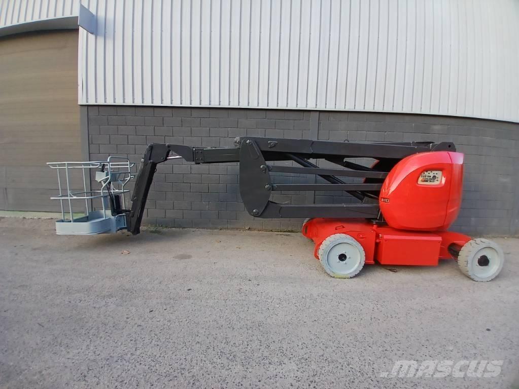 Manitou 170 AETJL Iseliikuvad poomtõstukid