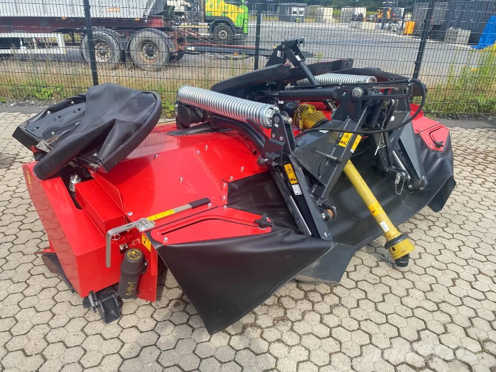 Vicon Extra 736 FT Muljurniidukid