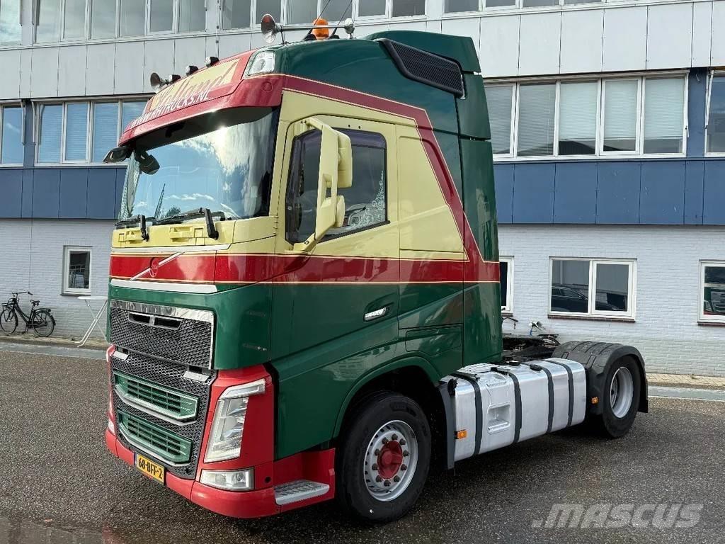 Volvo FH 460 Sadulveokid