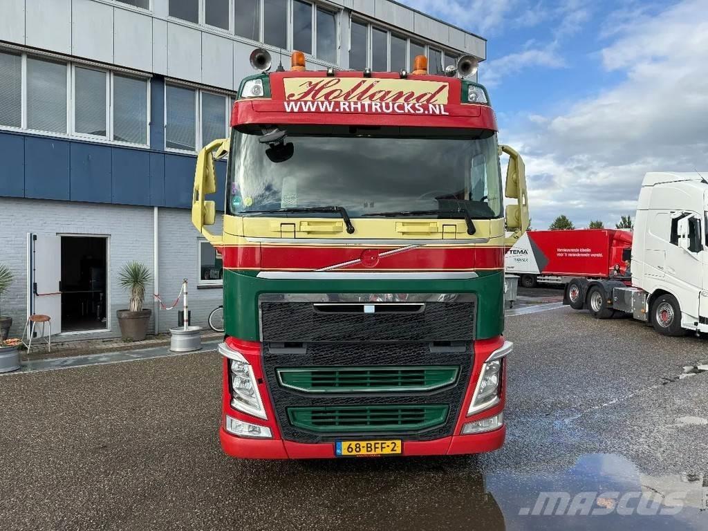 Volvo FH 460 Sadulveokid