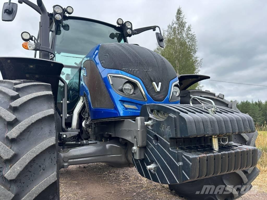 Valtra A 114 Traktorid