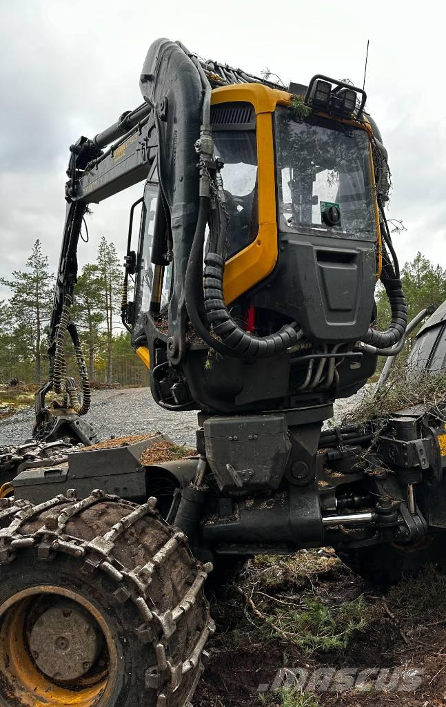 Ponsse Scorpion King Harvesterid