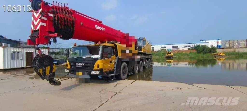 Sany SANY 160 Tons Maastikutõstukid