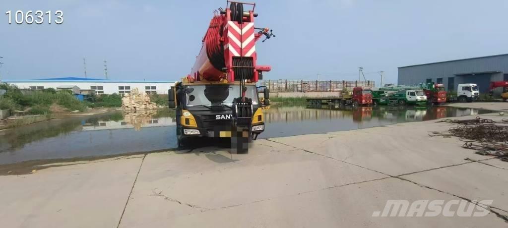 Sany SANY 160 Tons Maastikutõstukid
