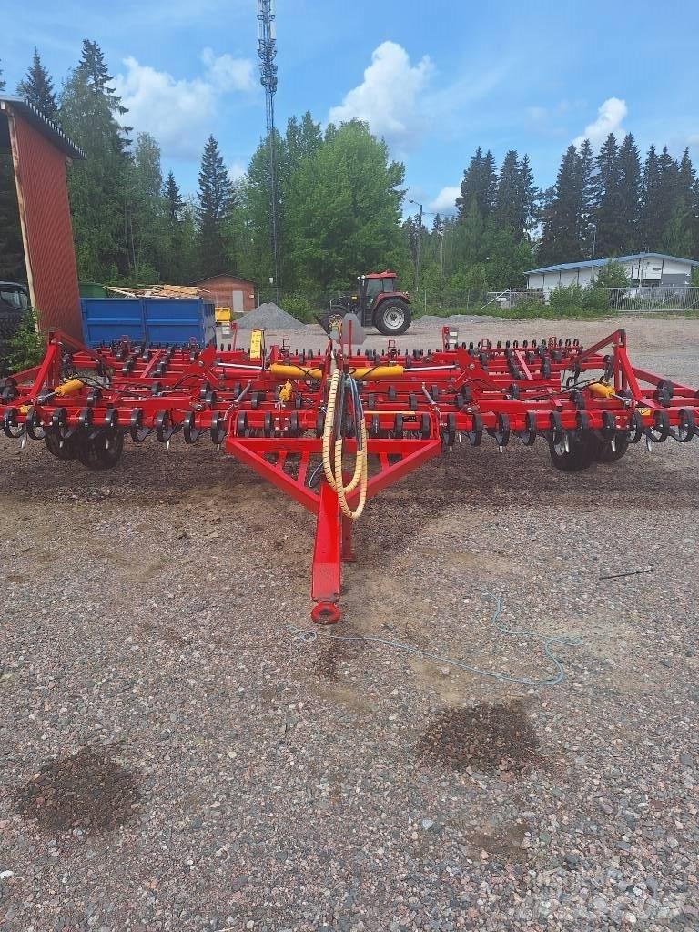 Potila Master 600 H Äkked