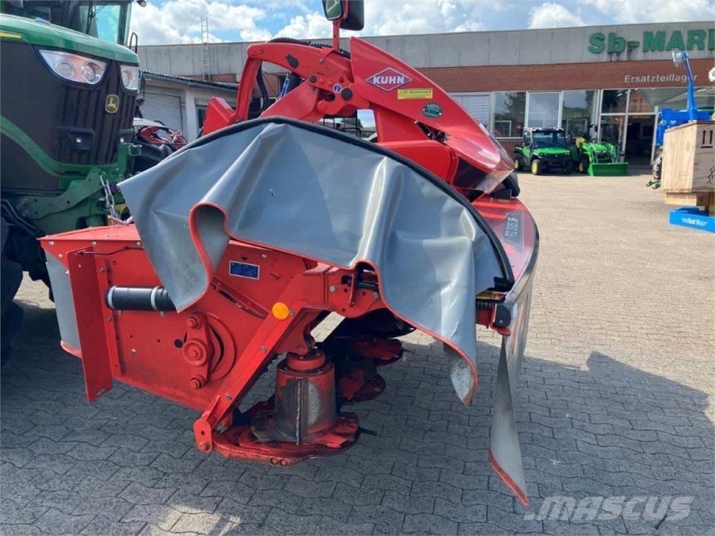 Kuhn FC9330D-RA Niidukid