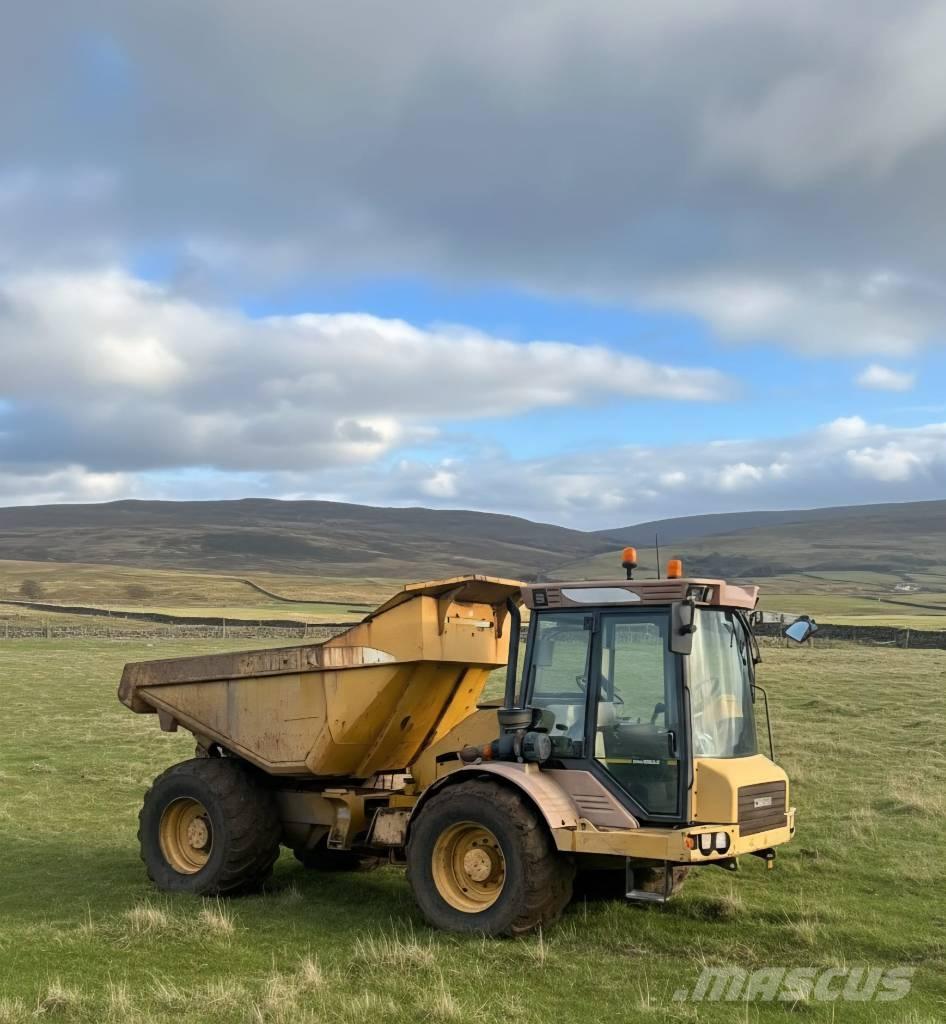 Hydrema 912 C Liigendraamiga pinnaseveokid