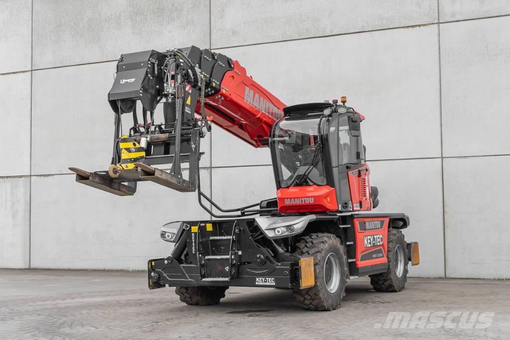 Manitou MRT 2260 Teleskooplaadurid
