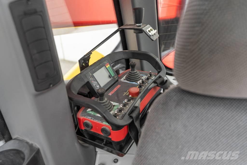 Manitou MRT 2260 Teleskooplaadurid