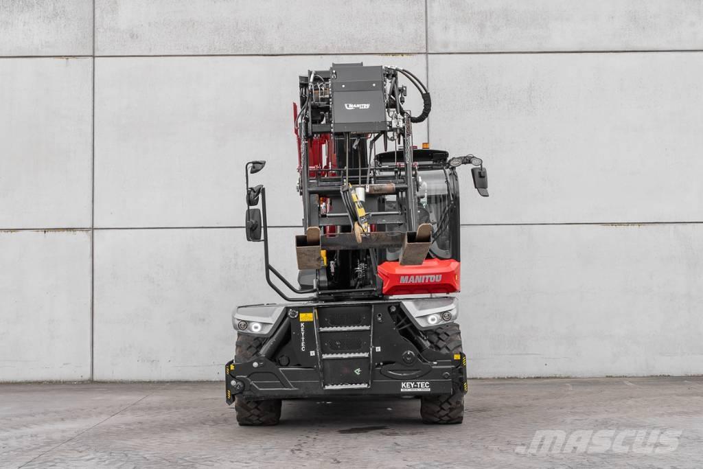 Manitou MRT 2260 Teleskooplaadurid