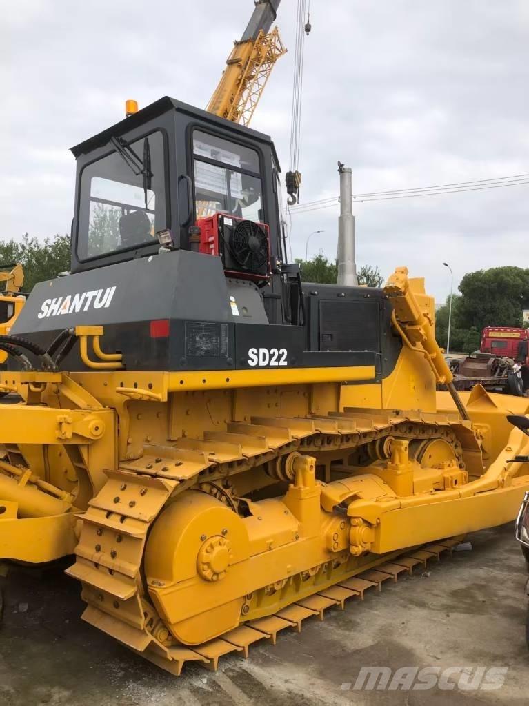 Shantui SD 22 Buldooserid