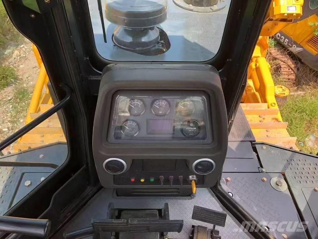 Shantui SD 22 Buldooserid