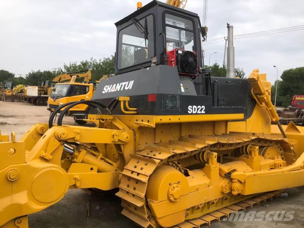 Shantui SD 22 Buldooserid